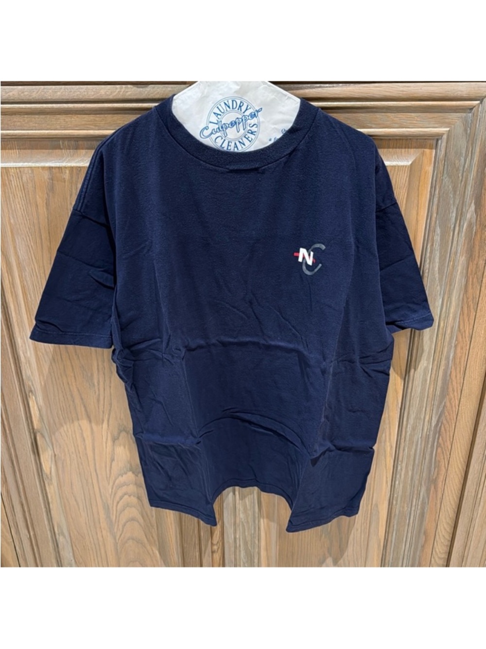 Vintage Nautica Competition Shirt